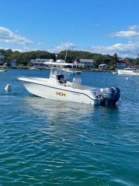 2008 Edgewater 245 CC