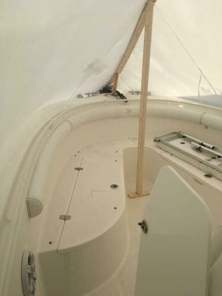 2008 Edgewater 245 CC