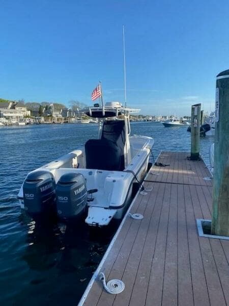 2008 Edgewater 245 CC