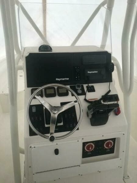 2008 Edgewater 245 CC