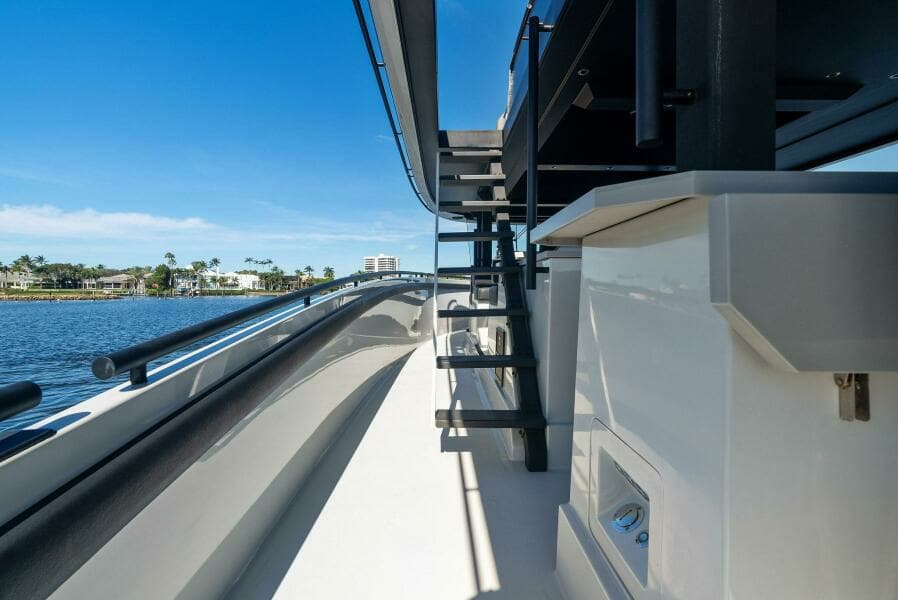 2019 Dutchcraft 56 Open