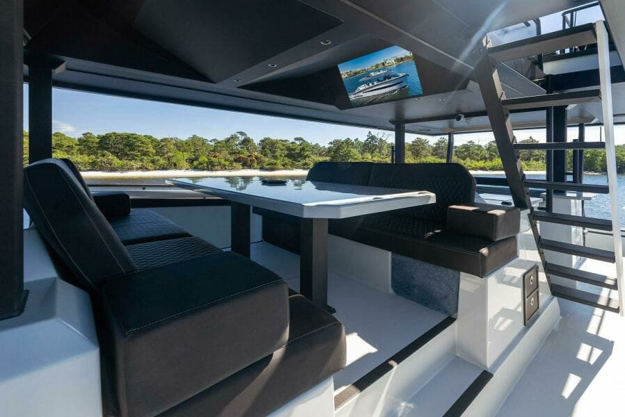 2019 Dutchcraft 56 Open