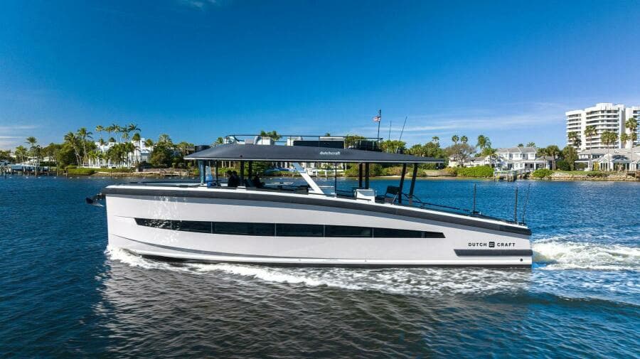 2019 Dutchcraft 56 Open