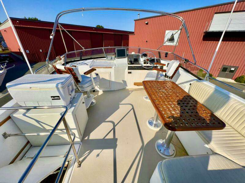 2001 Sabre Sabreline 47