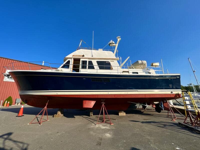 2001 Sabre Sabreline 47