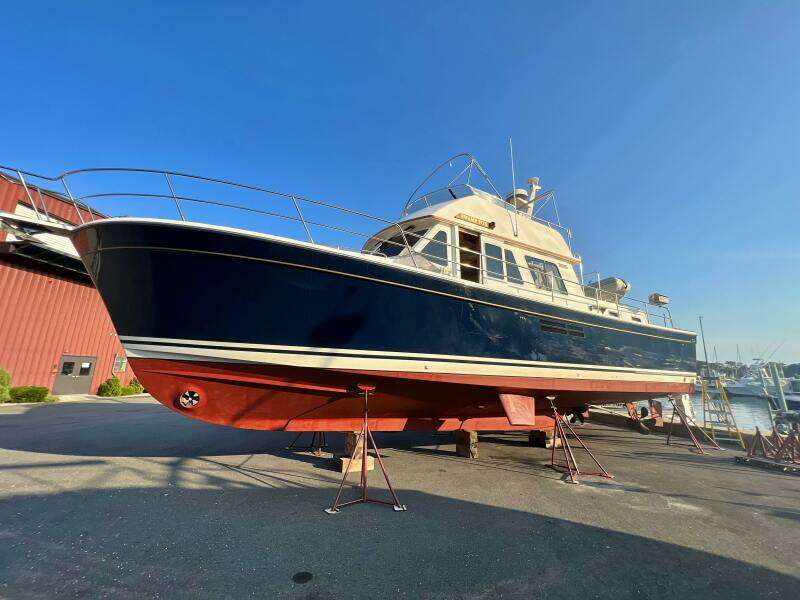 2001 Sabre Sabreline 47