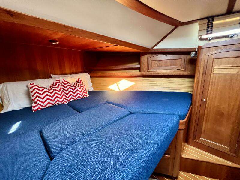 2001 Sabre Sabreline 47