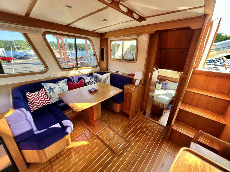 2001 Sabre Sabreline 47