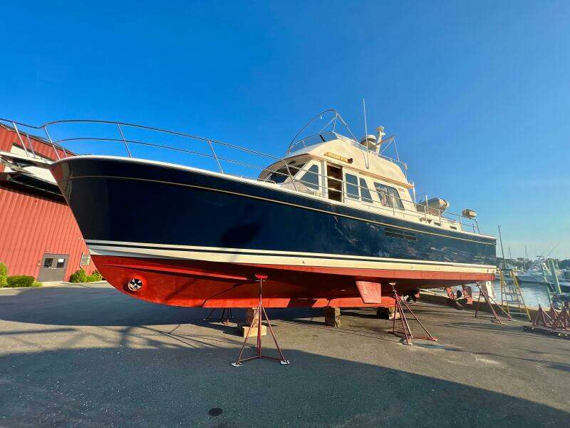 2001 Sabre Sabreline 47