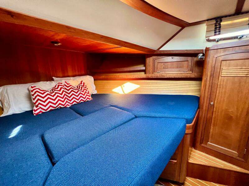 2001 Sabre Sabreline 47