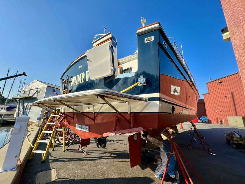 2001 Sabre Sabreline 47