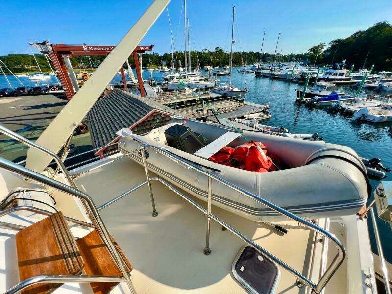 2001 Sabre Sabreline 47