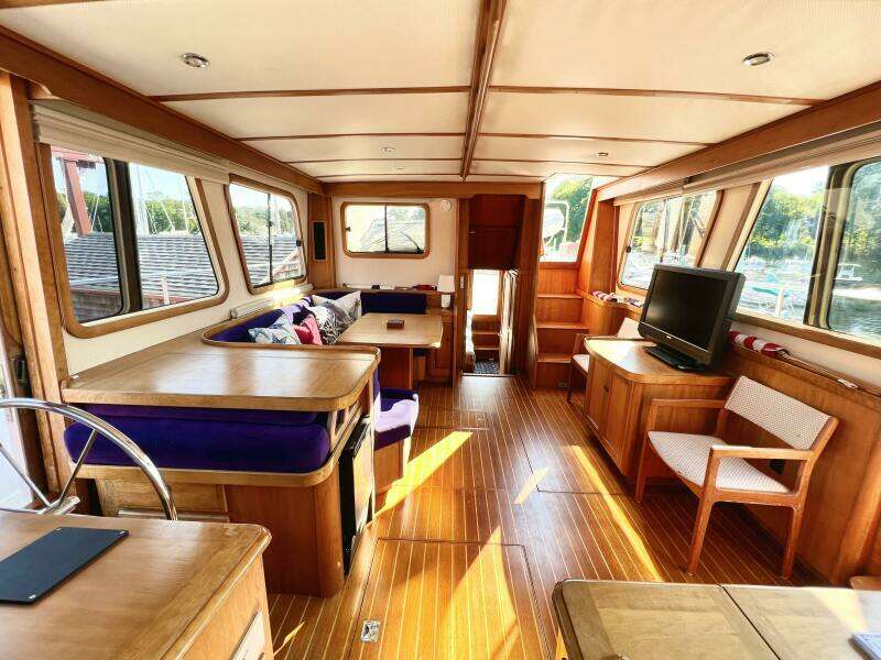 2001 Sabre Sabreline 47