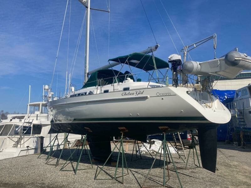 1996 Beneteau 40 CC