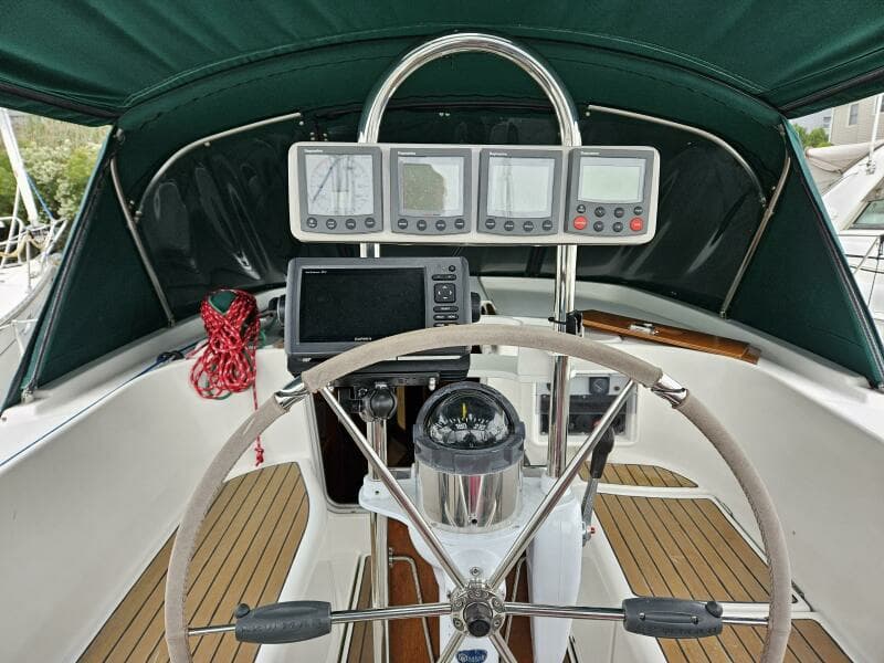 1996 Beneteau 40 CC