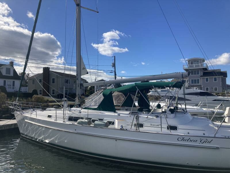 1996 Beneteau 40 CC