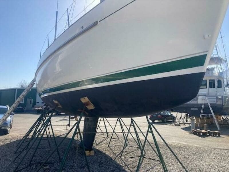 1996 Beneteau 40 CC