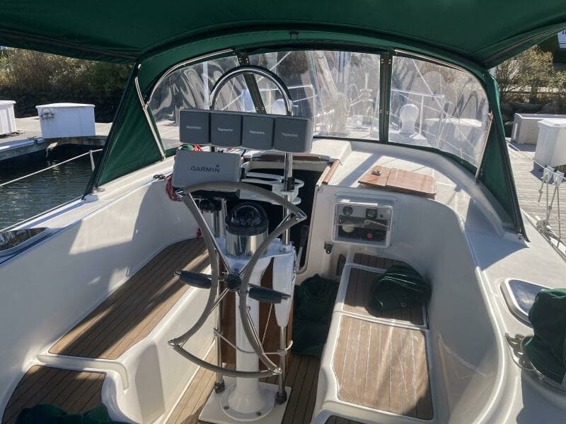 1996 Beneteau 40 CC