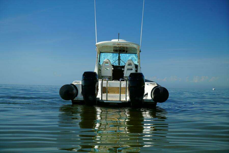 2008 Protector 38 Tauranga