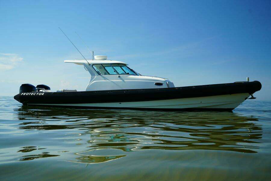 2008 Protector 38 Tauranga