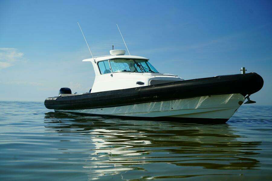 2008 Protector 38 Tauranga