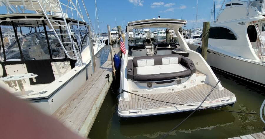 2017 Sea Ray 310 SLX