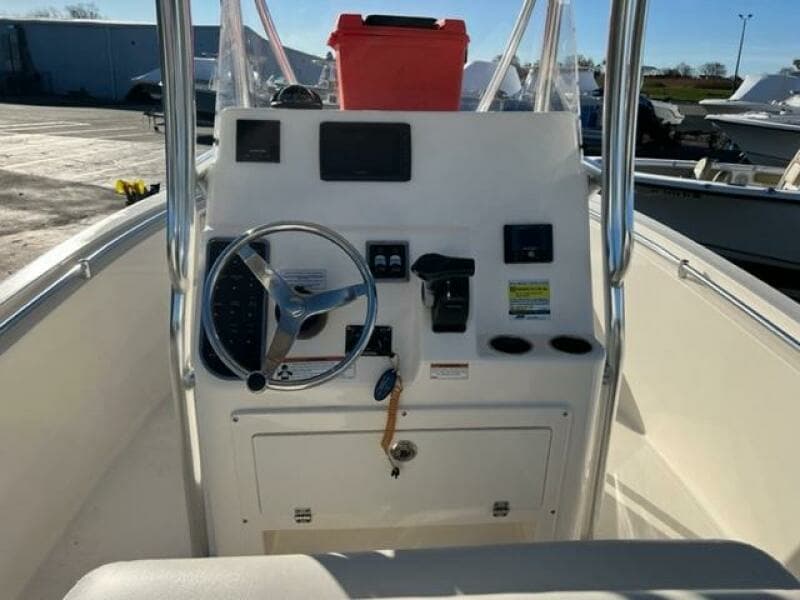 2021 Cobia 237 Center Console