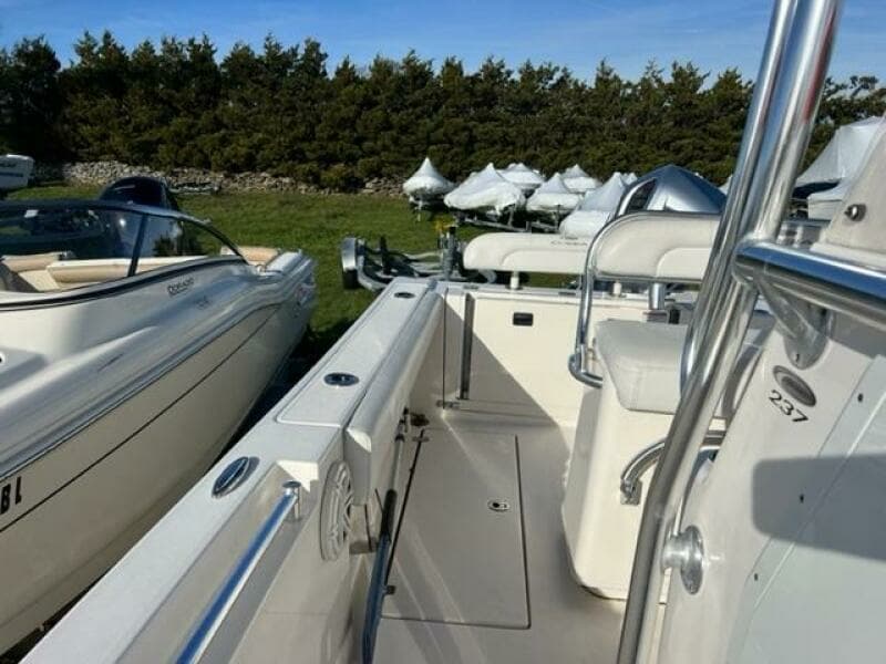 2021 Cobia 237 Center Console