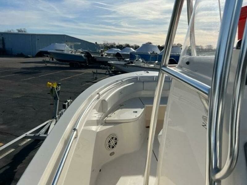 2021 Cobia 237 Center Console