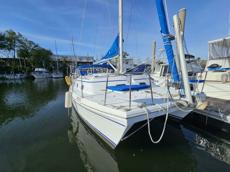 1992 Endeavour Catamaran 30