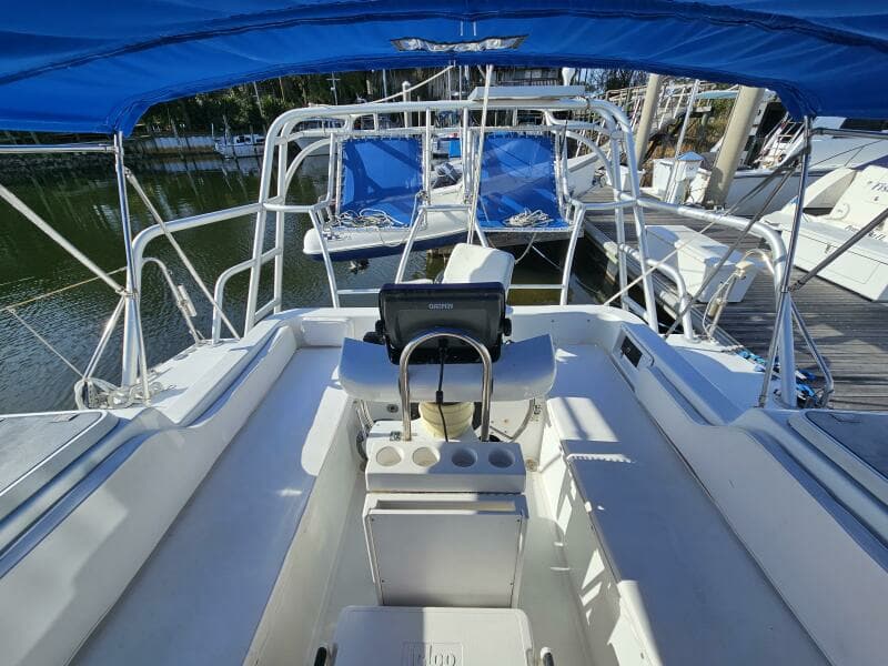 1992 Endeavour Catamaran 30