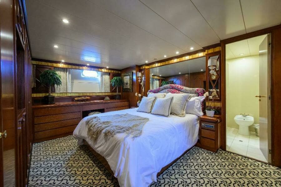 VIP Stateroom