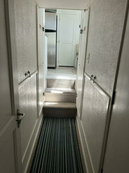 1980 Hatteras 53 Motor Yacht