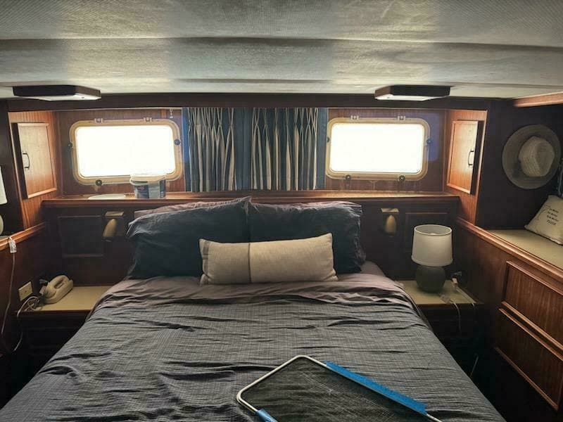 1980 Hatteras 53 Motor Yacht