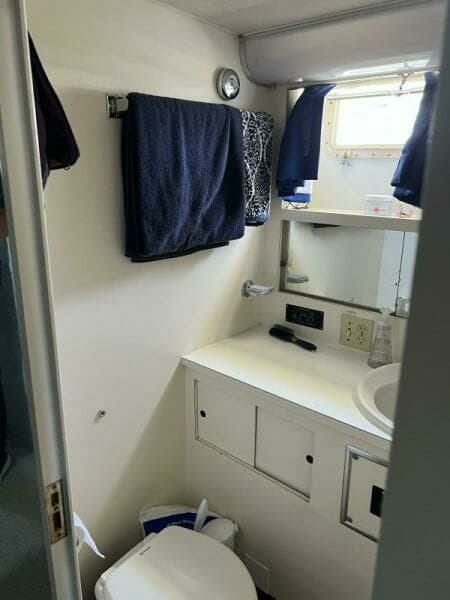 1980 Hatteras 53 Motor Yacht