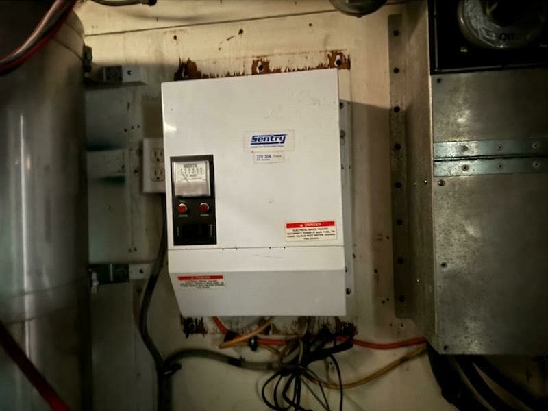 1980 Hatteras 53 Motor Yacht