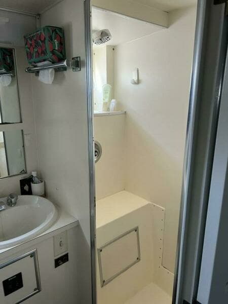 1980 Hatteras 53 Motor Yacht