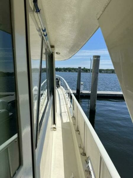 1980 Hatteras 53 Motor Yacht