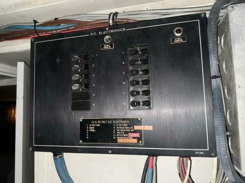 1980 Hatteras 53 Motor Yacht