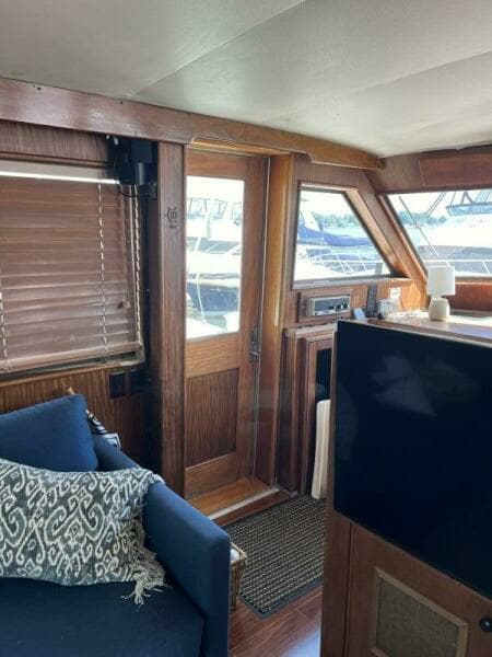 1980 Hatteras 53 Motor Yacht