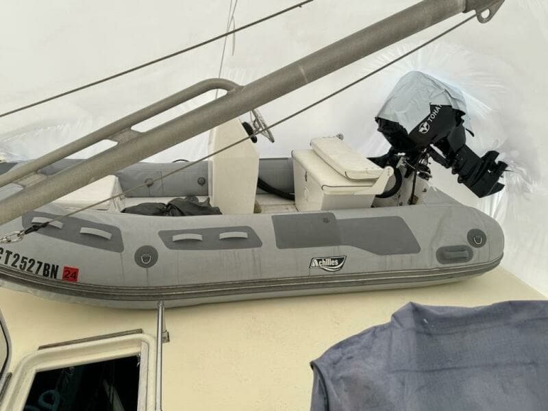 1980 Hatteras 53 Motor Yacht