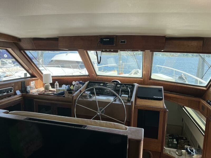 1980 Hatteras 53 Motor Yacht
