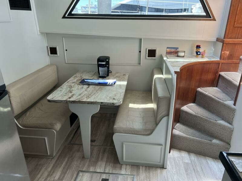 1980 Hatteras 53 Motor Yacht