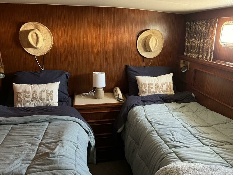 1980 Hatteras 53 Motor Yacht