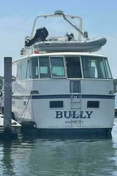 1980 Hatteras 53 Motor Yacht