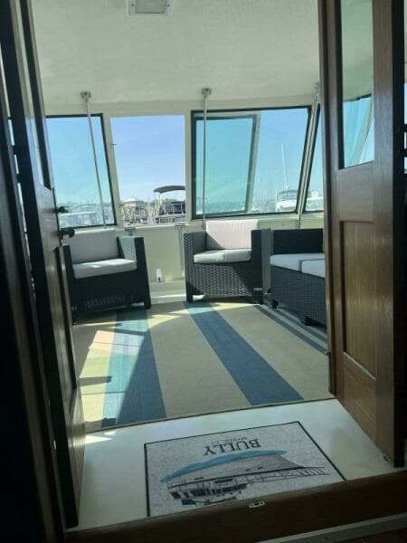 1980 Hatteras 53 Motor Yacht