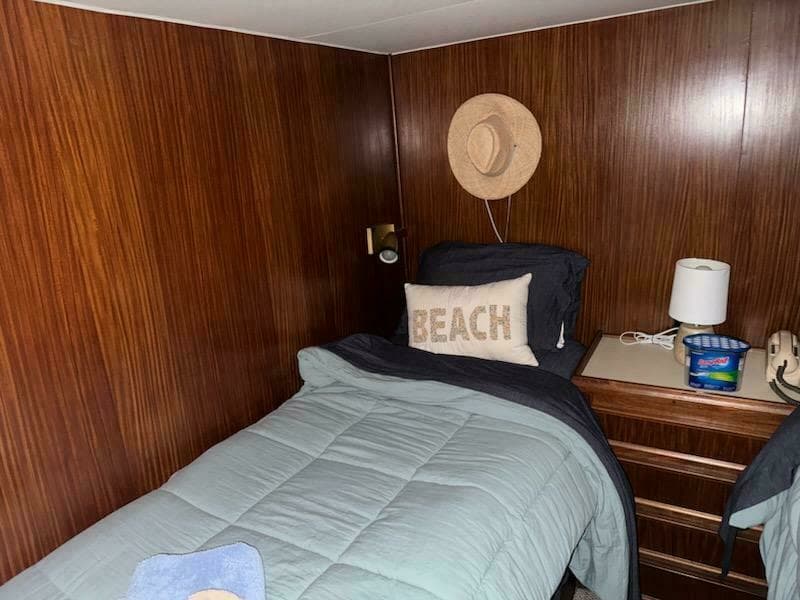 1980 Hatteras 53 Motor Yacht