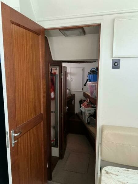 1980 Hatteras 53 Motor Yacht