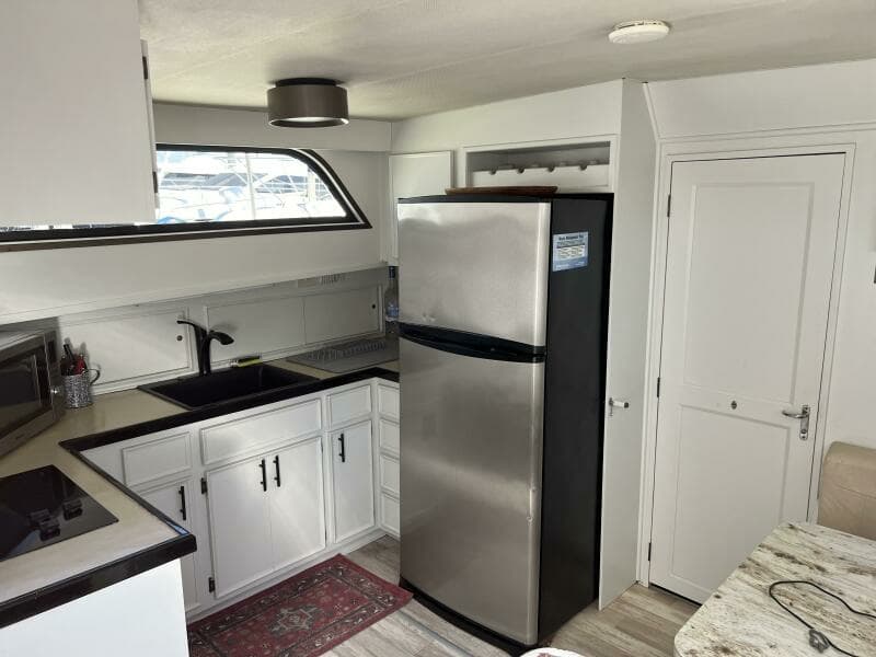 1980 Hatteras 53 Motor Yacht