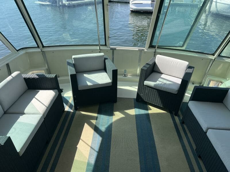 1980 Hatteras 53 Motor Yacht